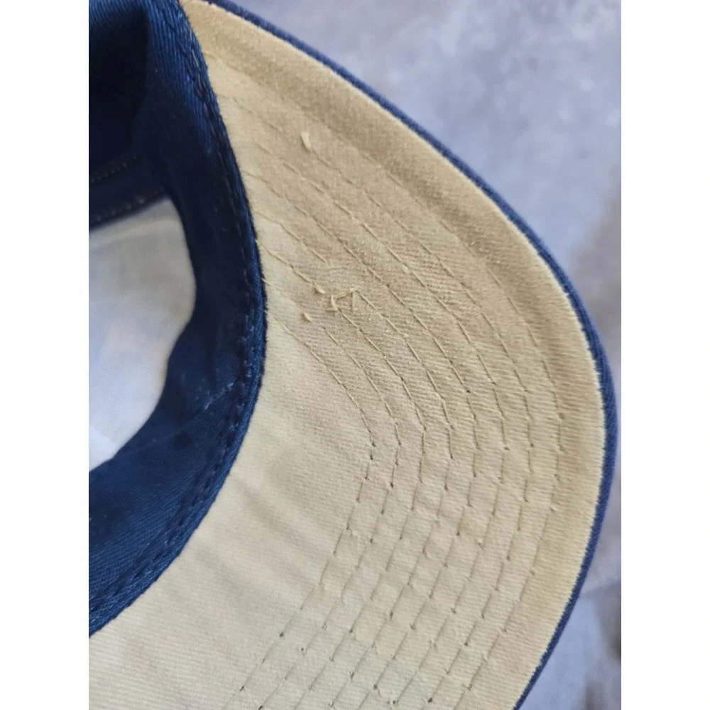 vintage 1990s Looney Tunes Bugs Bunny baseball-style cap Gray Embroidered